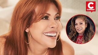 Magaly Medina critica a Marisol tras pelea en plena calle: “Un poquito más de control emocional” (VIDEO)