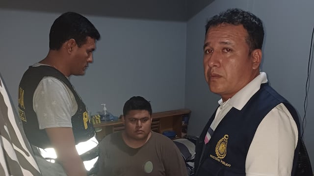 Lambayeque: Cae acusado de pornografía infantil en agravio de niña chiclayana