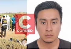 Joven pisqueño fue secuestrado y hallan su cuerpo sin vida en una chacra por Chincha