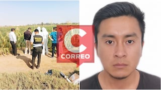Joven pisqueño fue secuestrado y hallan su cuerpo sin vida en una chacra por Chincha