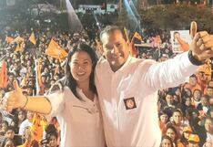 La Libertad: Geanmarco Quezada regresa al partido de Fuerza Popular