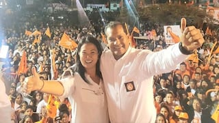 La Libertad: Geanmarco Quezada regresa al partido de Fuerza Popular
