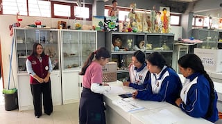 Piura: Alumnos eligieron a sus jueces y secretarios de paz escolar
