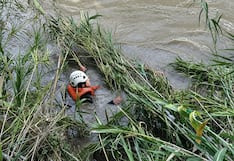 Hallan restos óseos atrapados en un árbol del río Huallaga en sector La Rinconada