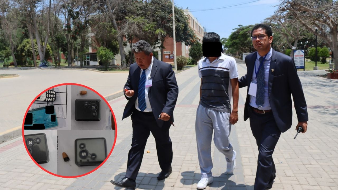 Casa de estudios confirma que solo intervinieron a 7 de los 16 jóvenes que ingresaron con dispositivos electrónicos a resolver prueba, por lo que se anuló el proceso de admisión. (Foto: UNT)