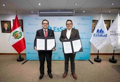 Jesús María: EsSalud y ProInversión reactivan la Torre Trecca tras más de 50 años de abandono