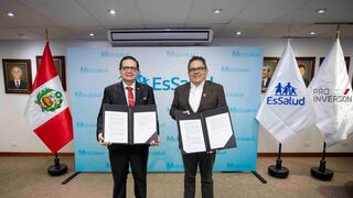 Jesús María: EsSalud y ProInversión reactivan la Torre Trecca tras más de 50 años de abandono