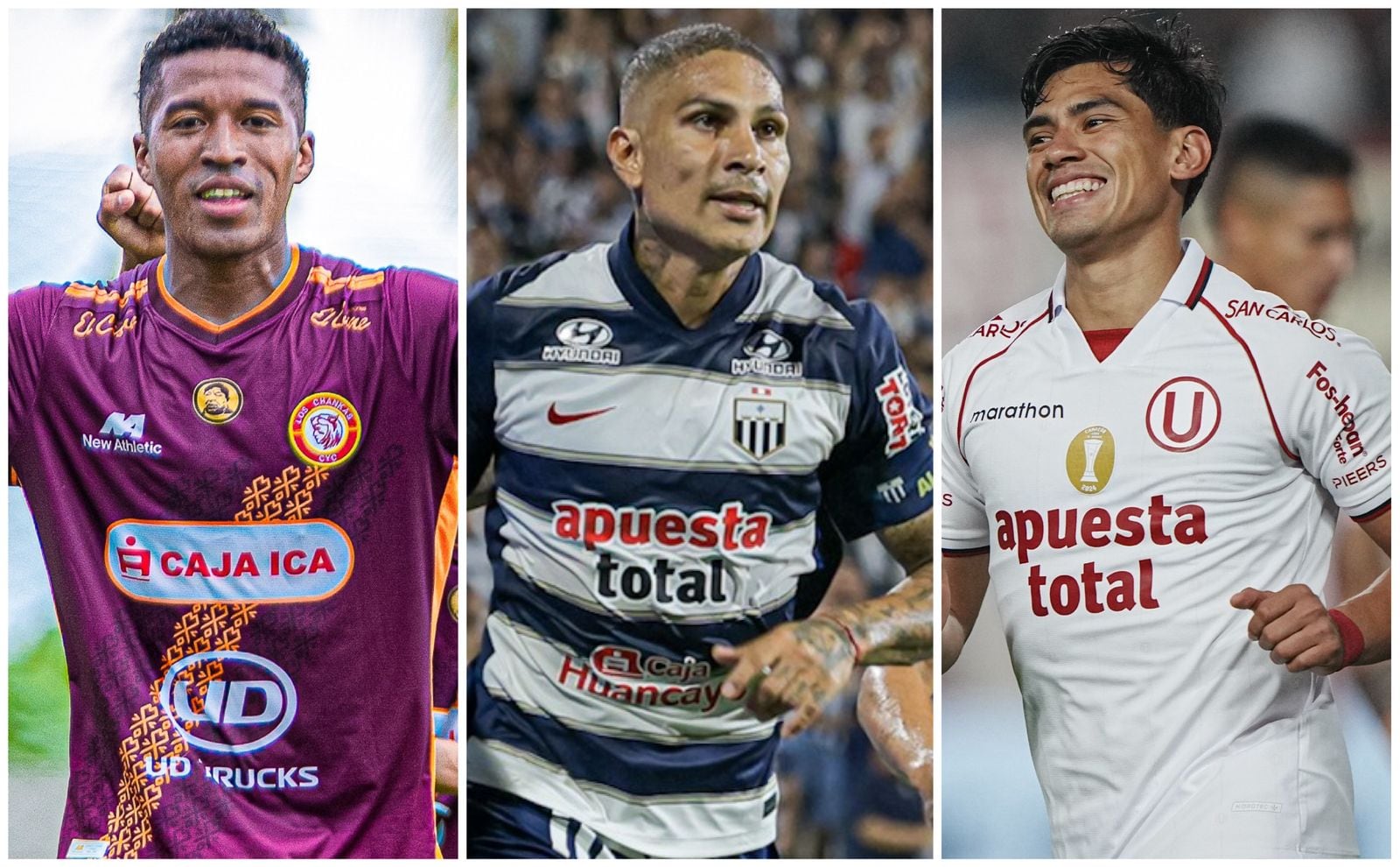 Así va la tabla de posiciones de la Liga 1 tras la séptima fecha. (Foto: Composición Correo).