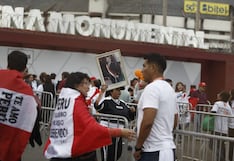 Keiko Fujimori realiza su mitin de cierre de campaña en los exteriores del Estadio Monumental (FOTOS)