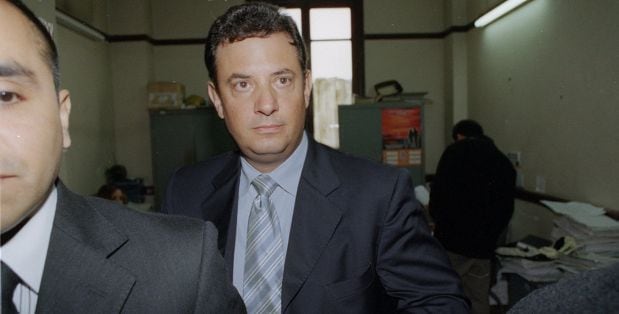 TC dejó sin efecto órdenes de captura contra Alan Azizollahoff por caso Utopía