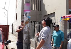 Trujillo: Partidos políticos no respetan normativa sobre propaganda