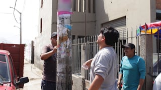 Trujillo: Partidos políticos no respetan normativa sobre propaganda