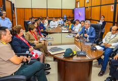 Piura: Gobierno regional propone crear proyecto de seguridad ciudadana metropolitano