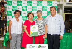 Yeny Juana Méndez Fernández es adjudicada como directora de la UGEL Palpa