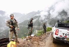 Luis Rodríguez: “El Estado evitó la convulsión social en Pataz”