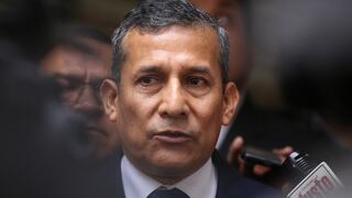 Ollanta Humala: Se tienen que investigar a fondo los audios de Belaunde Lossio