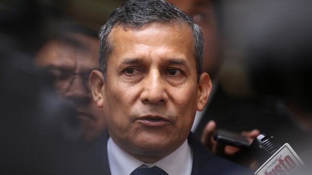 Ollanta Humala: Se tienen que investigar a fondo los audios de Belaunde Lossio