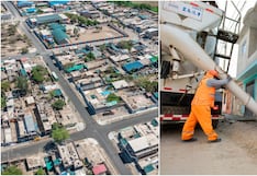 Ica: pavimentación en el caserío San Martín y otros sectores llega a su etapa de culminación