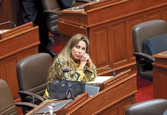 Candidatura de Patricia Chirinos queda al voto: JNE escuchó su apelación