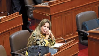 Candidatura de Patricia Chirinos queda al voto: JNE escuchó su apelación