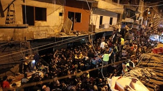 ​Gobierno de Líbano declara día de luto tras ataques del Estado Islámico