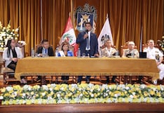 Trujillo celebró su 205 aniversario de independencia