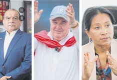 Presentan tachas contra tres partidos