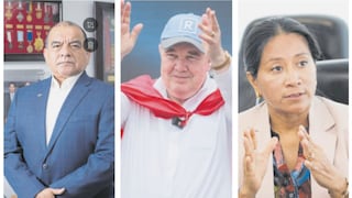 Presentan tachas contra tres partidos