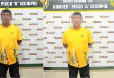 Pisco: padrastro es acusado de tocamientos indebidos a su hijastra de 13 años de edad