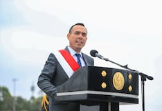 Presidente José Jerí afirma que “no temblará la mano” en la lucha contra el crimen organizado