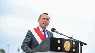 Presidente José Jerí afirma que “no temblará la mano” en la lucha contra el crimen organizado