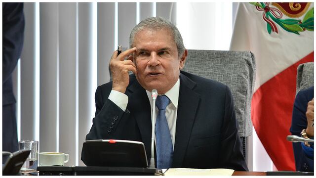Procurador Anticorrupción: “Fiscalía tiene que abrir una investigación contra Castañeda”