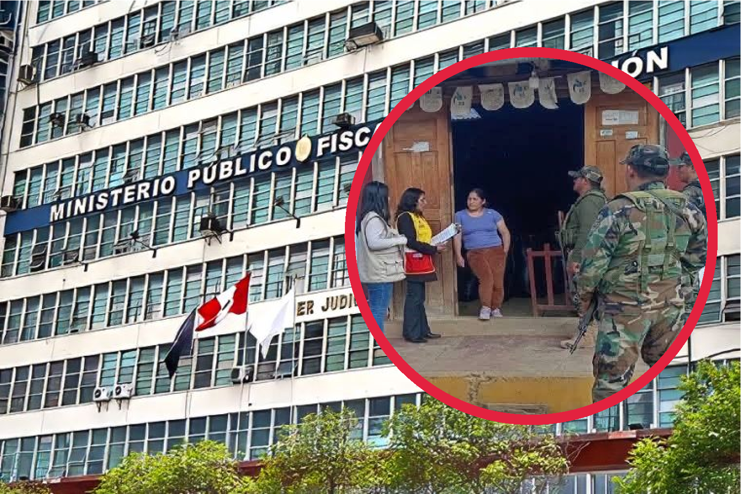 Huancavelica: internan a adolescente que habría intentado matar a su madre y acabó con la vida de dos gatos