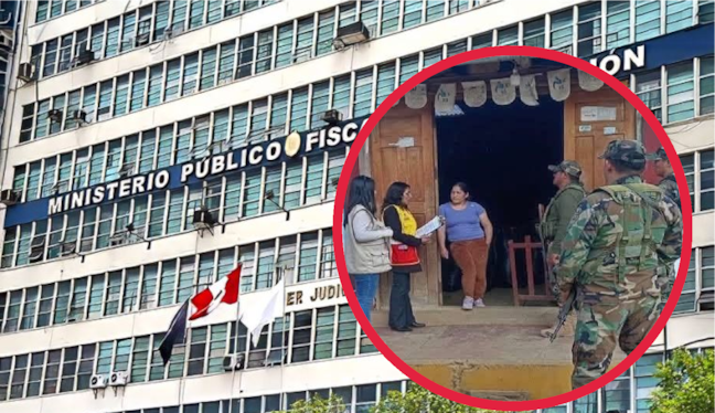 Huancavelica: internan a adolescente que habría intentado matar a su madre y acabó con la vida de dos gatos