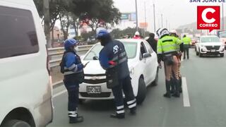 Puente Atocongo: Se despliega operativo “Impacto Turístico” en para resguardar a visitantes