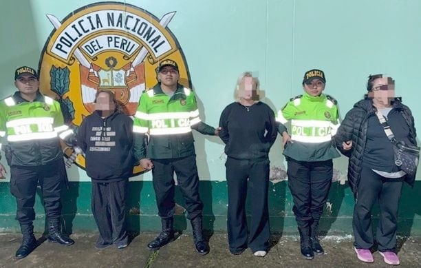Sin pagar se llevaron joyas de una tienda, pero fueron detenidas por la Policía