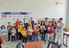 Torneo Interescolar: Arequipa vive el ajedrez
