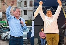 Tacna: Mario Ruiz y Walter Anchapuri definirán la gobernación en segunda vuelta