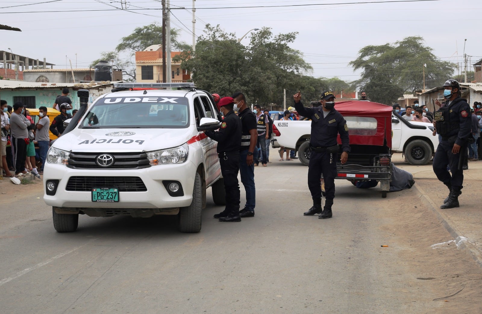El exjefe de la Divincri Piura dijo que las autoridades se interesan poco en proyectos de inversión pública en materia de seguridad ciudadana. Además, en programas de prevención para niños y adolescentes. Los actuales alcaldes de Jililí, Sícchez, Santo Domingo y Cristo nos Valga reportan 0% de gasto en proyectos de seguridad