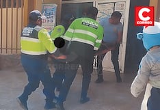 Huancayo: Joven soldador muere electrocutado mientras construía una casa prefabricada