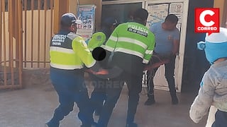 Huancayo: Joven soldador muere electrocutado mientras construía una casa prefabricada