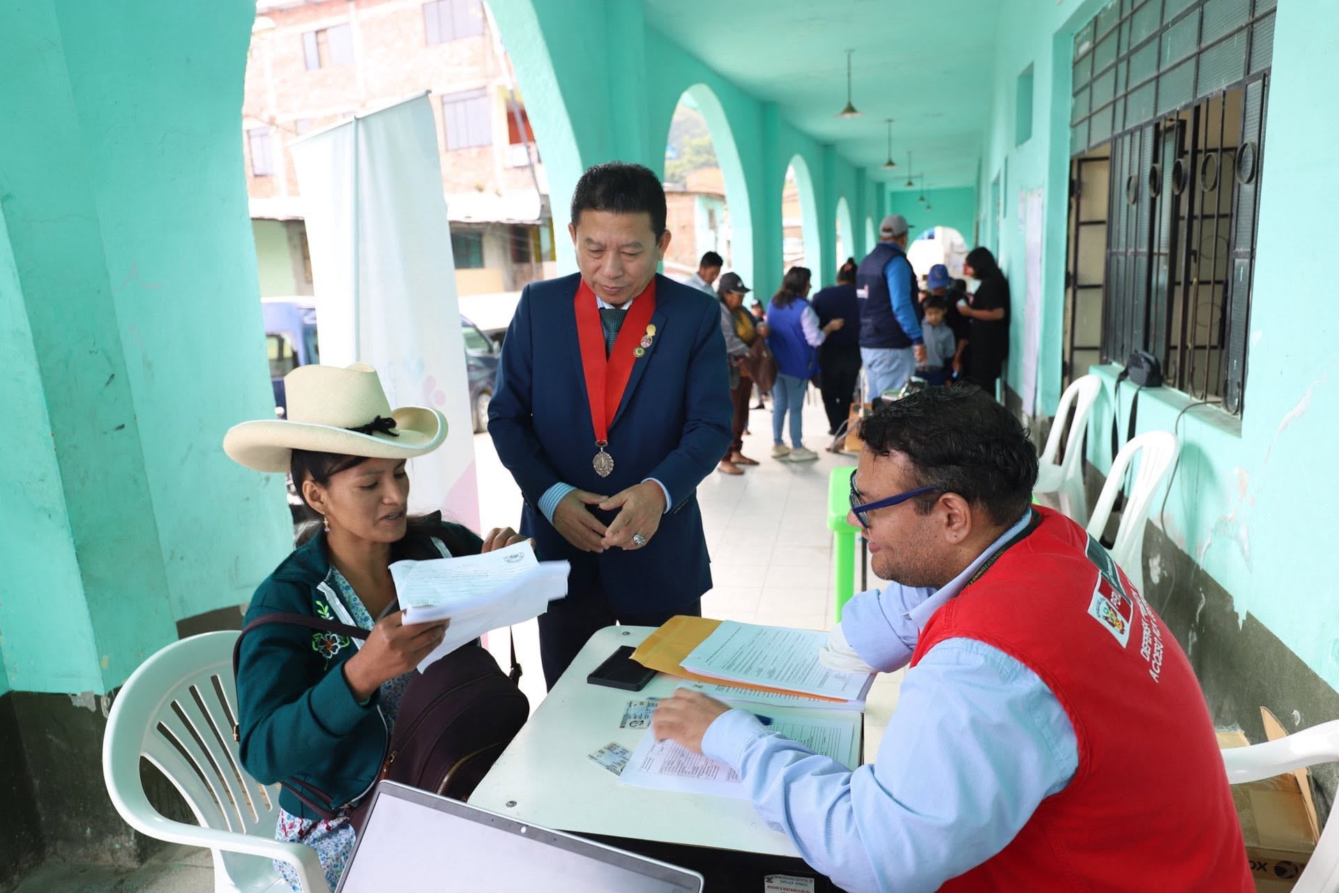 Certamen se realizó en la provincia de Ayabaca