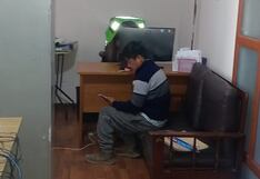 Detenido por manosear a pasajera en ómnibus que se trasladó de Cusco - Arequipa