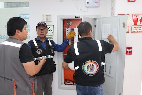Municipio de Trujillo busca reducir riesgos en edificaciones