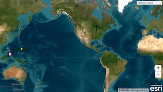 Terremoto de magnitud 7,8 sacude Filipinas y Japón activa alerta de tsunami