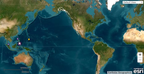 Terremoto de magnitud 7,8 sacude Filipinas y Japón activa alerta de tsunami