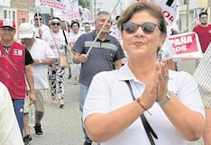 Olga Cribilleros critica la gestión de gobernadora regional de La Libertad
