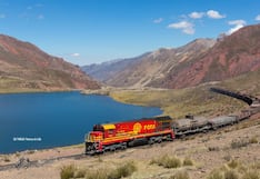Congreso declara de interés nacional el ferrocarril San Juan de Marcona–Andahuaylas