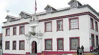 Poder Judicial destituye a juez del centro poblado de Chucaripo
