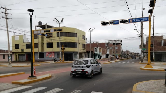 Chincha: municipalidad de Pueblo Nuevo tarda en tramitar medidores para semáforos